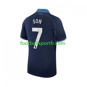 Tenue Tottenham Hotspur Son Heung-min 7 Exterieur 2023-2024 Maillot de Foot